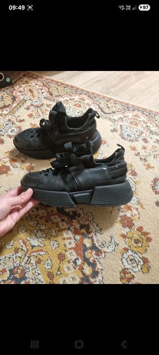 Sneakers Toghosi si Pepe jeans 37