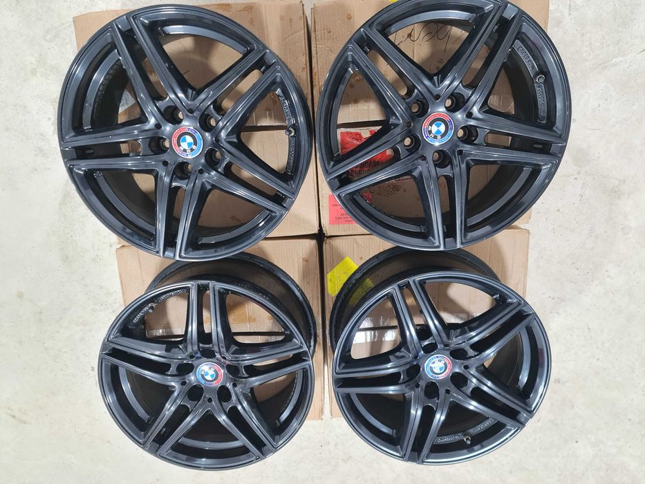 Jante 17 BMW G30 G31 G20 G21 Audi A4 A6 A5 Q2 Q3 5x112 7.5J et29