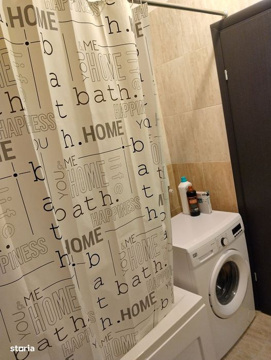 Apartament 2 camere, mobilat gata de mutat