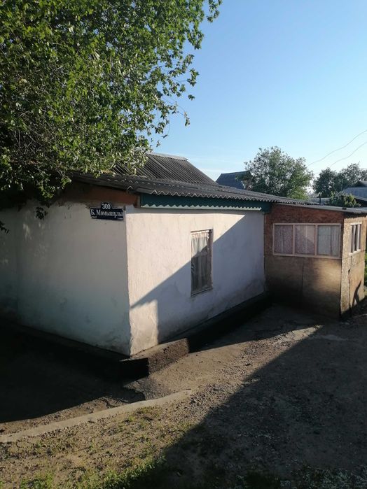 Продаётся дом в г. Уштобе