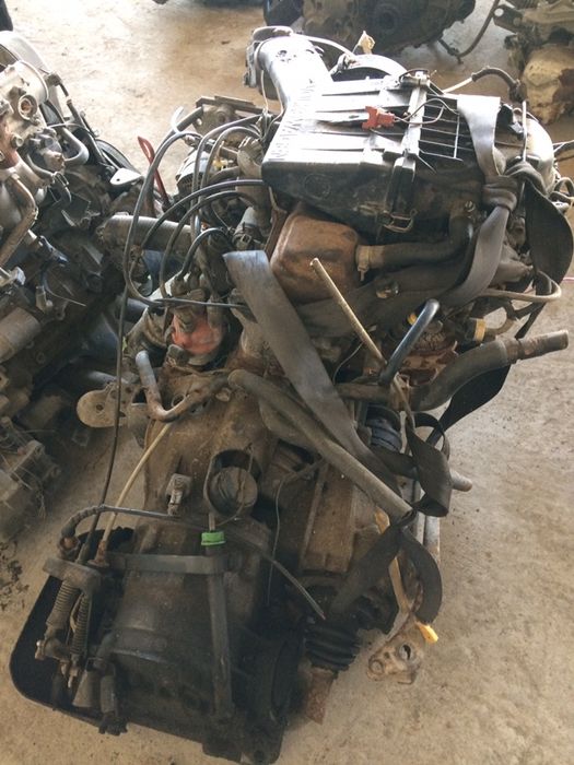 Жетта Голф 2 Афтомат Стартер Мотор