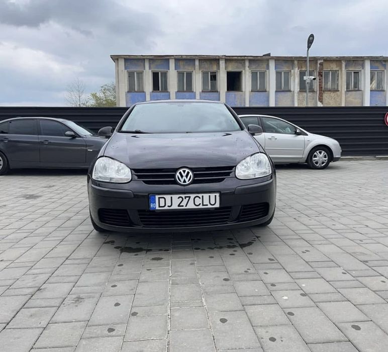 Vand golf 5 1.6 MPI
