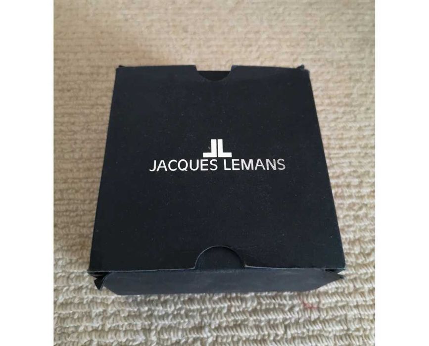 Мъжки часовник Jacques Lemans