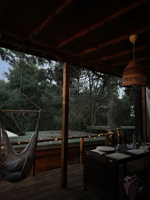 Бунгало под наем, къмпинг Юг