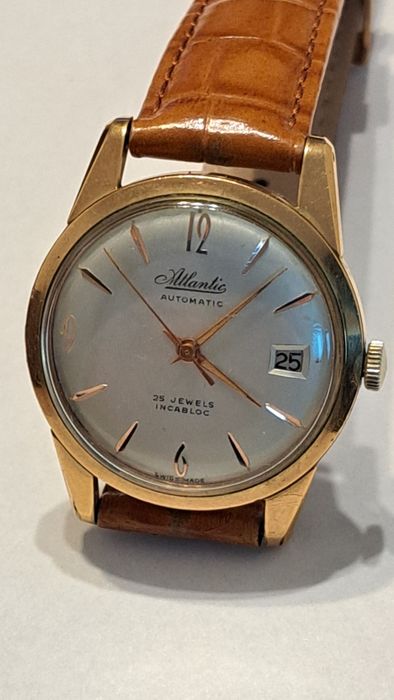 Ceas Atlantic Automatic