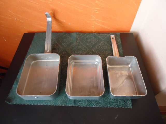 туристически комплект,канче,спиртник,чайник,тенджера за огнище