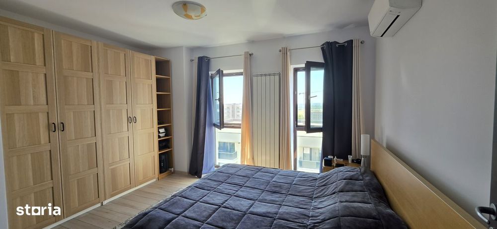 3 Camere Penthouse Exclusivist | Moghioroș Park Residence