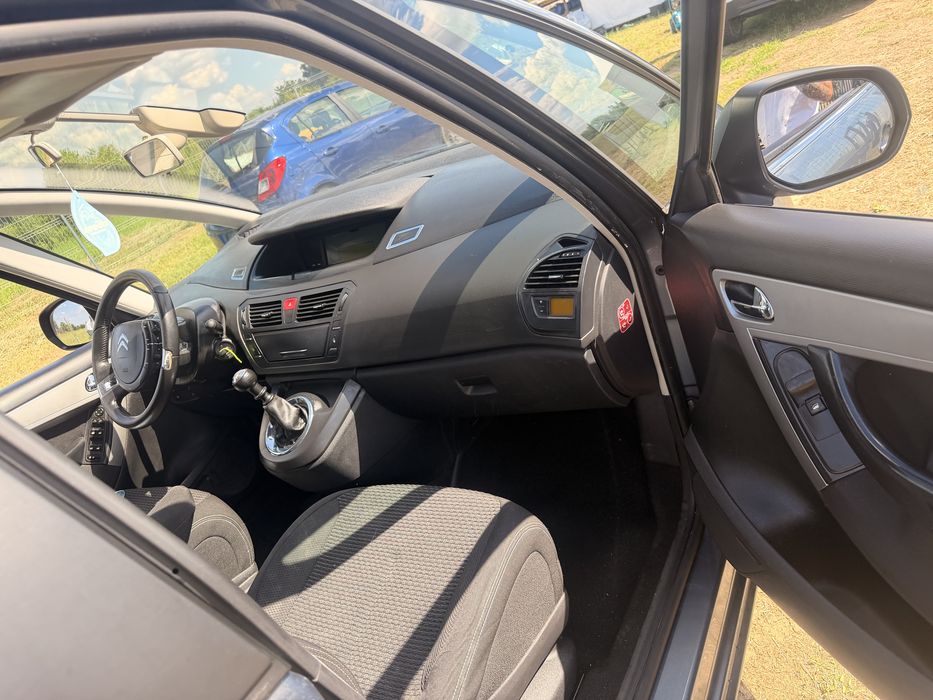 CITROËN C4 Picasso 2011 — imagine 4