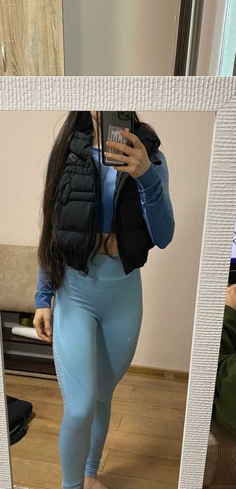 Gymshark женски фитнес дрехи
