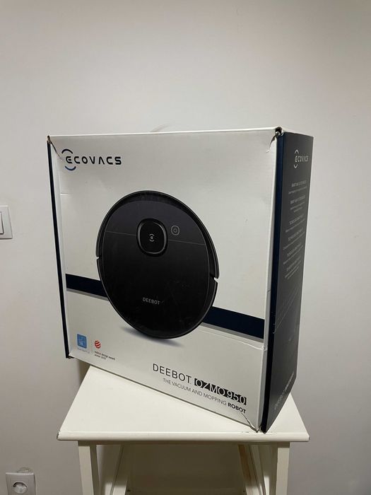 DEEBOOT OZMO 950 – Aspiratorul robot spală