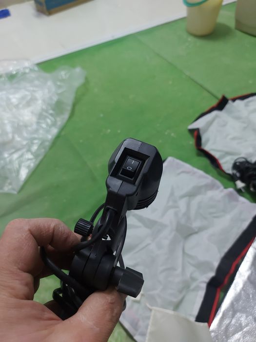 Продам софиты для фото и видео съёмки б/у