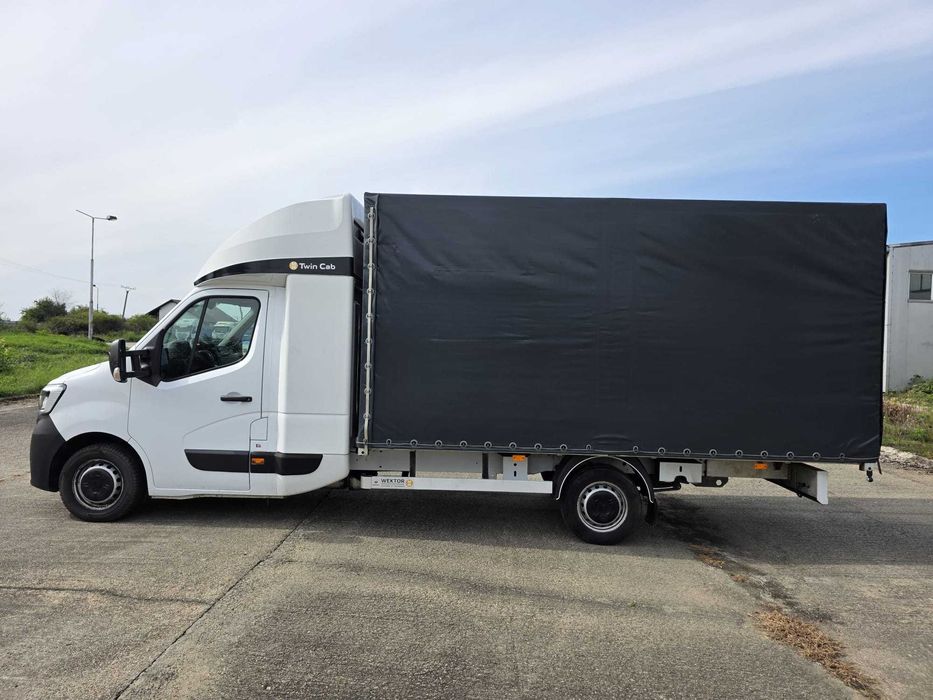 Renault Master TWINCAB 2.3CC 11/2020