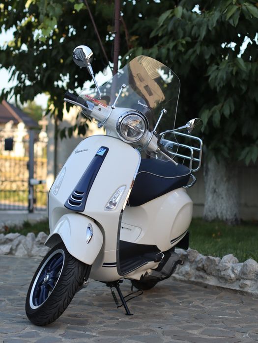 Vespa Primavera 125cc 4T 3V 2018
