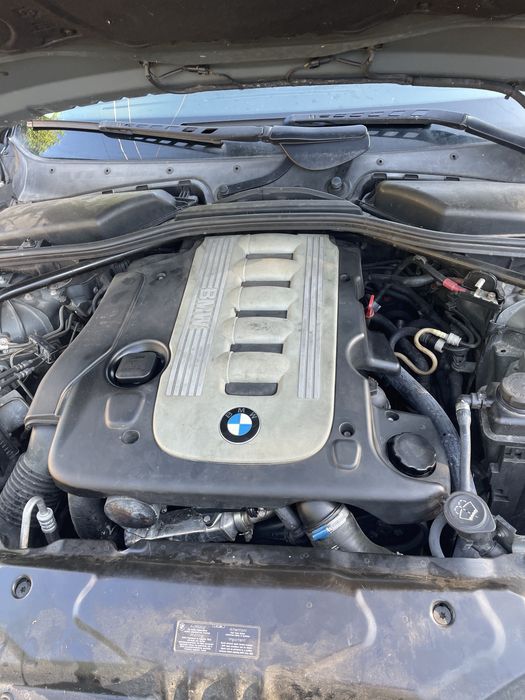 Vand BMW e60