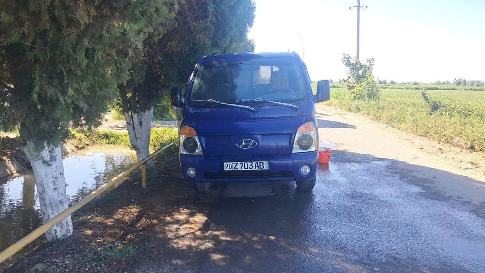Hyundai PORTER 2