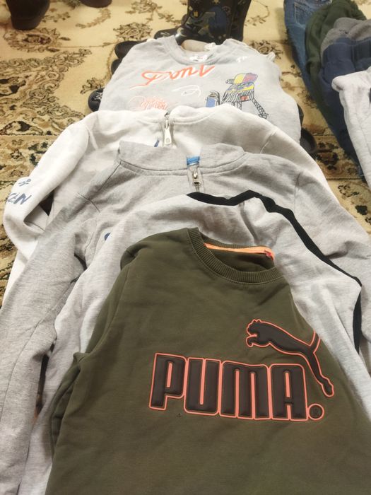 Вещи на мальчика