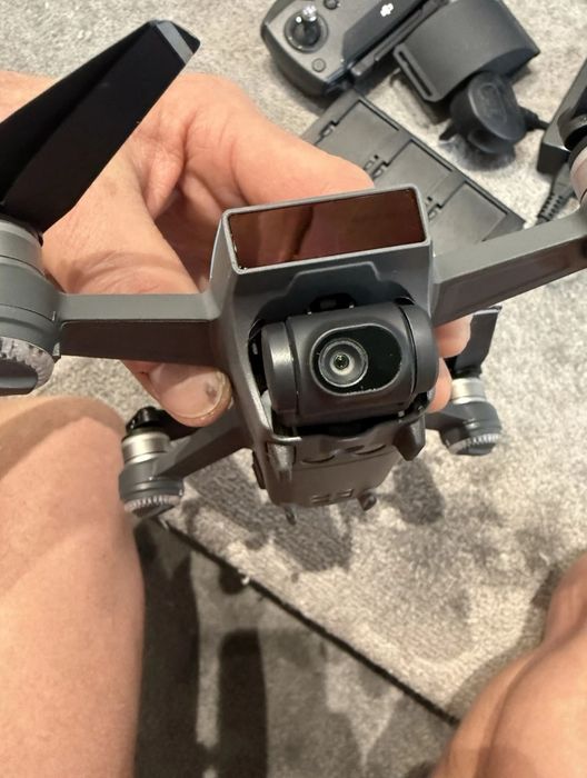 DJI SPARK DRONE  Ready to fly