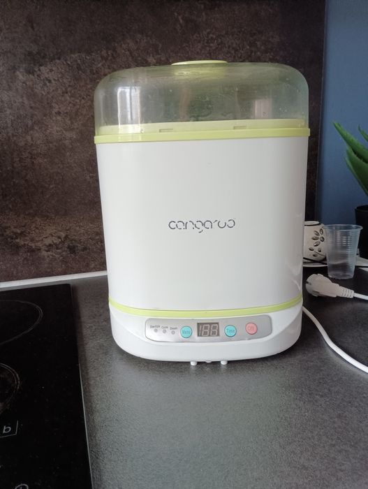 Дигитален парен стерилизатор - Cangaroo *Pure XDQ 10-B*