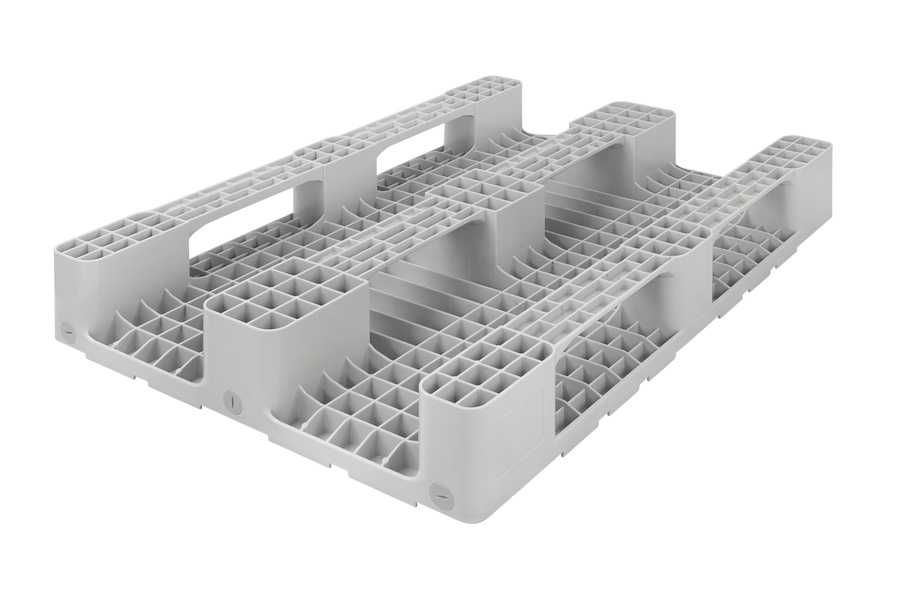 Palet plastic/hdpe virgin/transport gratuit 380ron