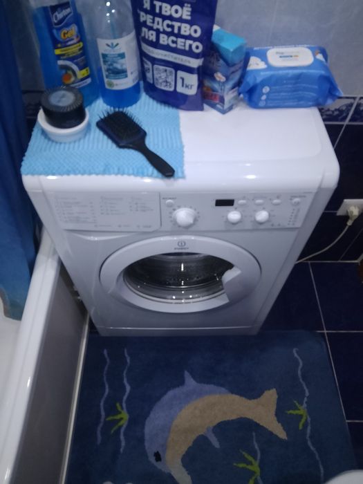 Стиральная машина