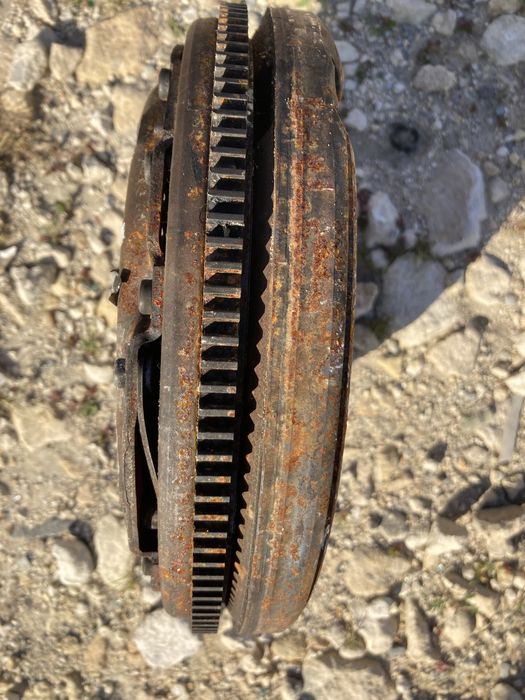 Съединител комплект демпфер Vw, Audi, Seat 2.0 FSI 150кс 2003- 2010г