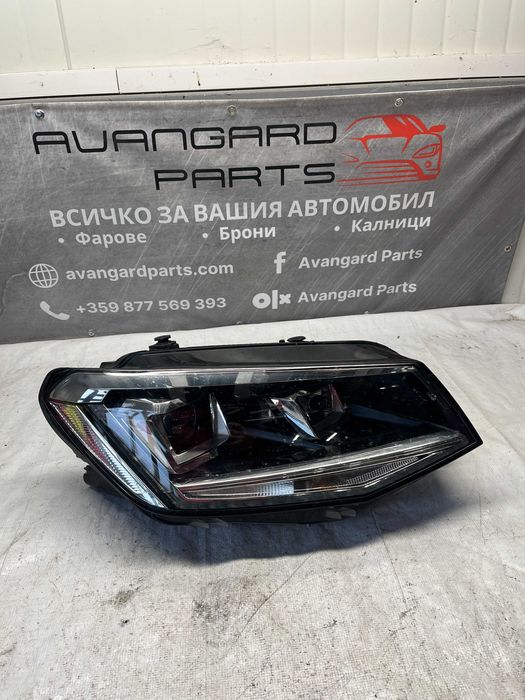 Десен и ляв фар Volkswagen Caddy 4 15-20 2бр.