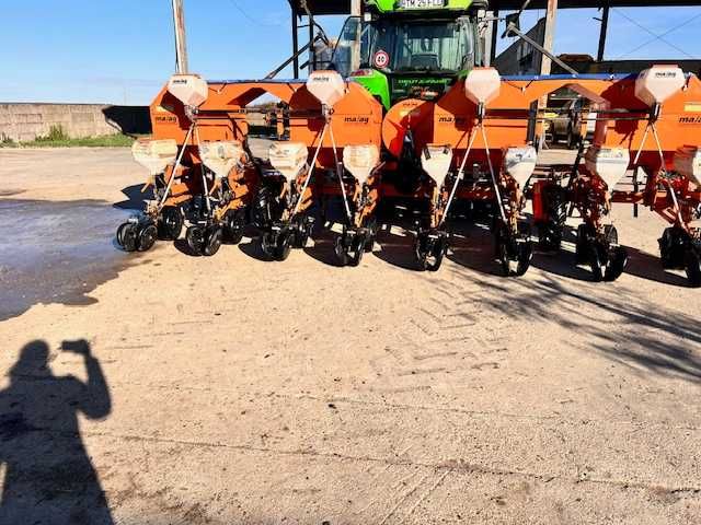 Semanatoare MaAg 8 randuri