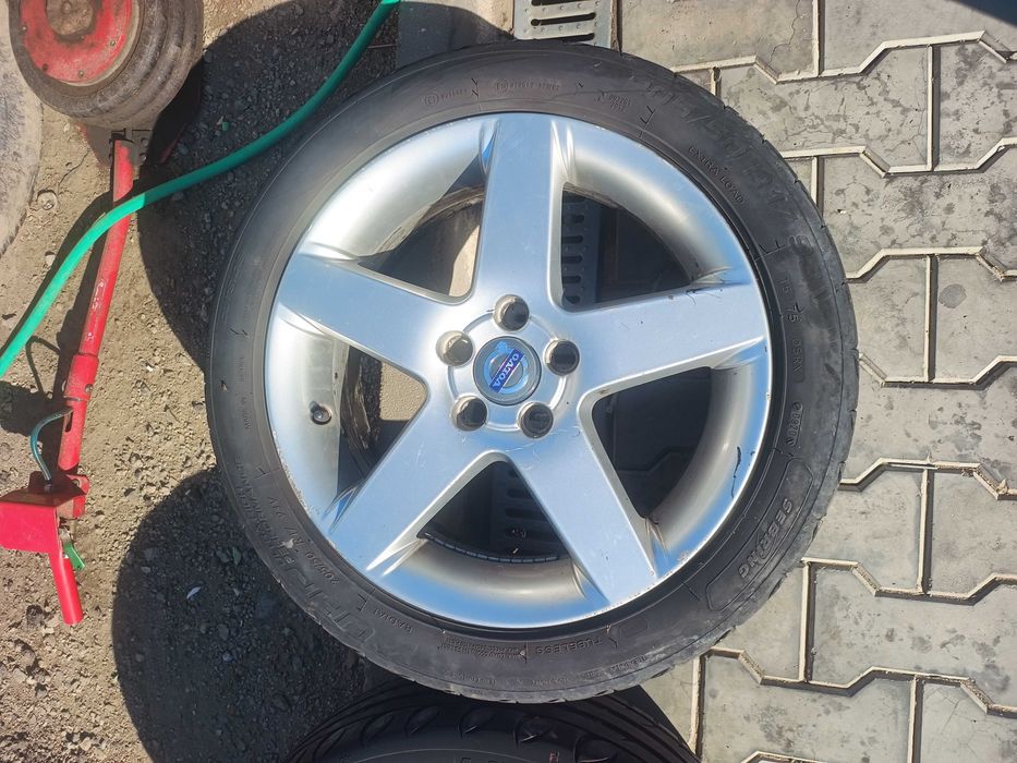 Jante volvo 5×108r17