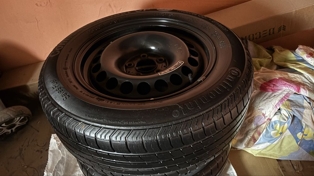 запаска мерске 1 штук