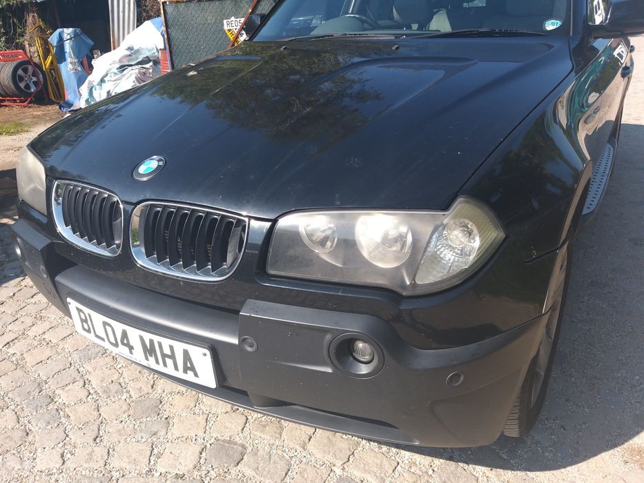 На части БМВ Х3 Е83/BMW X3 E83