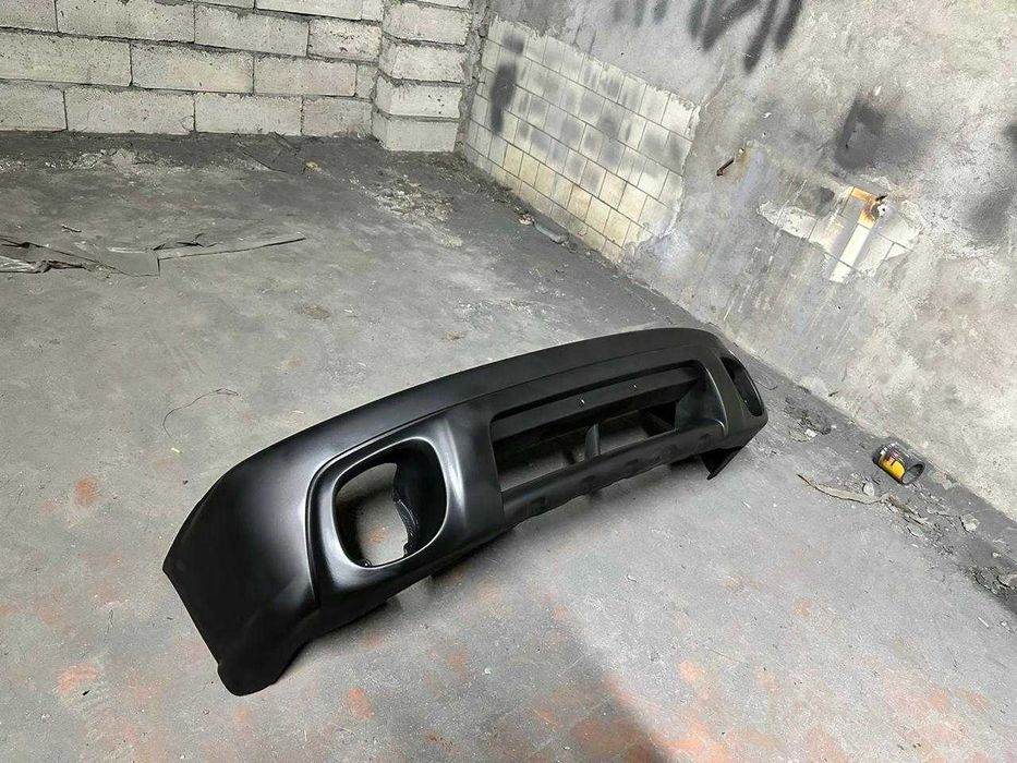 Передний бампер Subaru Outback B3 | Бампер Legacy B3