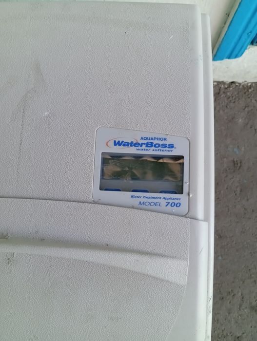 Продам умягчитель воды.