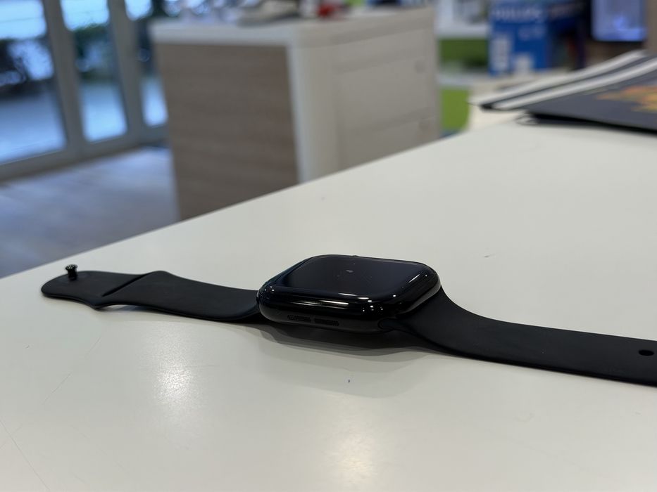 Apple Watch S10 46MM Black