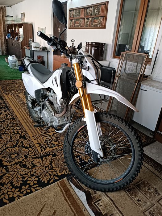 Эндуро Мотоцикл Yamma 250cc