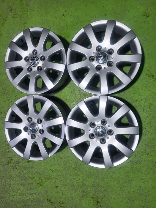 15 5x112 Vw Touran Caddy Golf 5х112