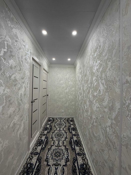 Фрунзиский 4-Мактаб 2-қаватда 2 хонали квартира сотилади. ID: 1893