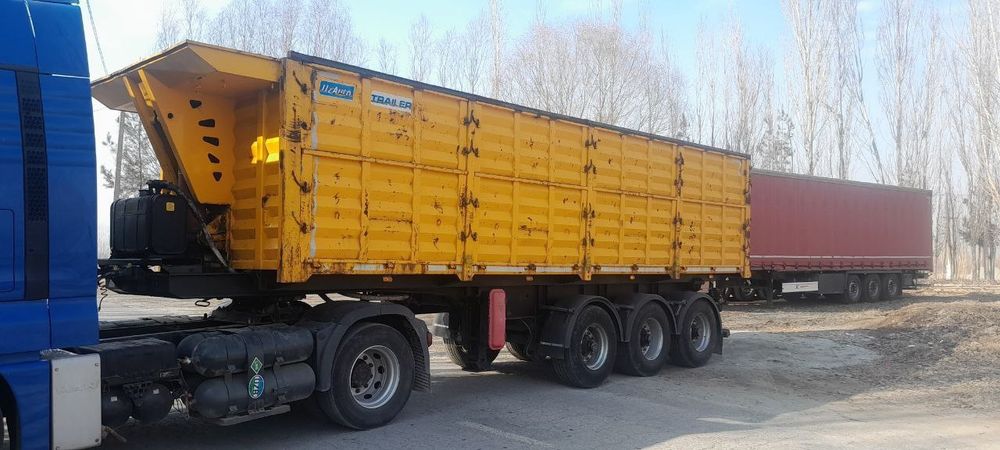 Прицеп сотилади.