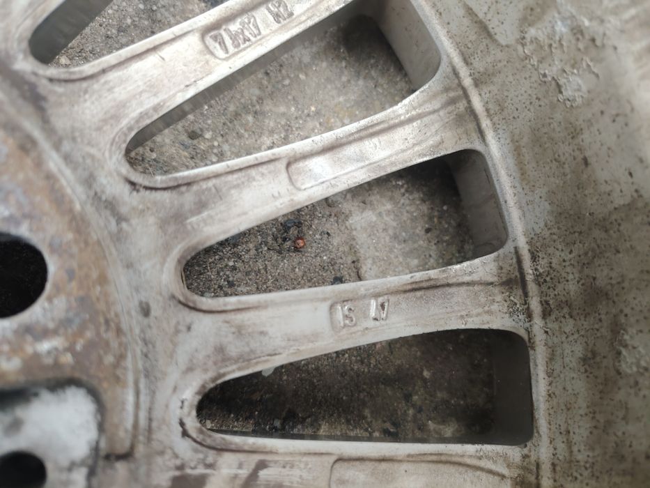 Vând Jante BMW pe 17