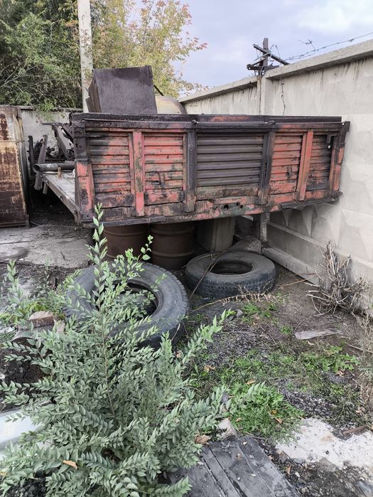 Продам полуприцепы Одаз