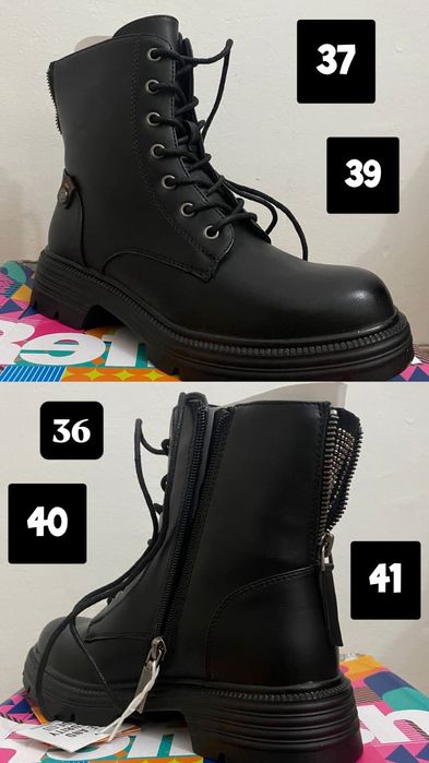 Încălțaminte de piele origine Spania