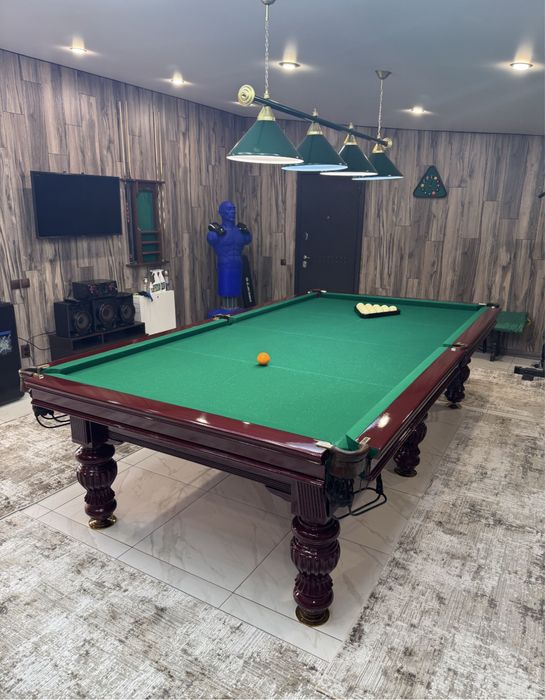Бильярдный стол 10 футов