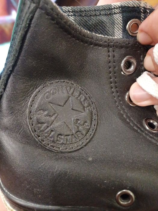 Дамски кецове Converse 36