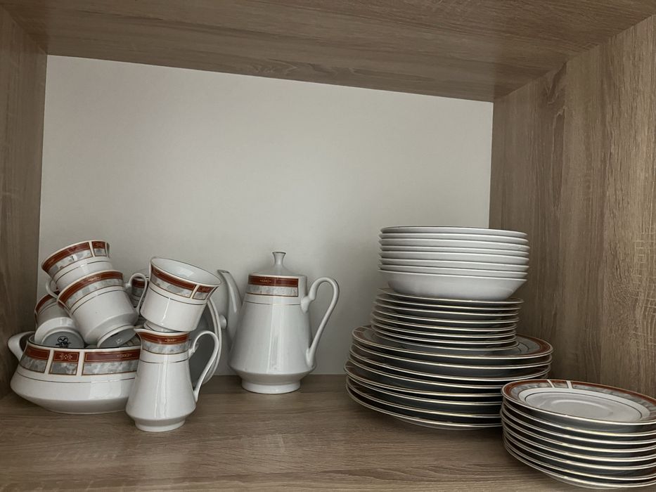 Столовый Сервис на 8 персон