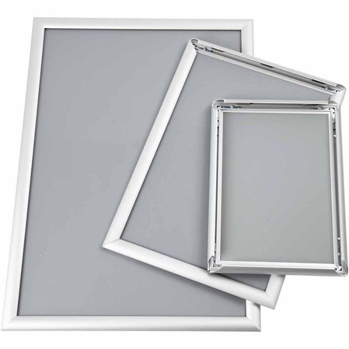 Rame click - sistem de expunere interioara/exterioara