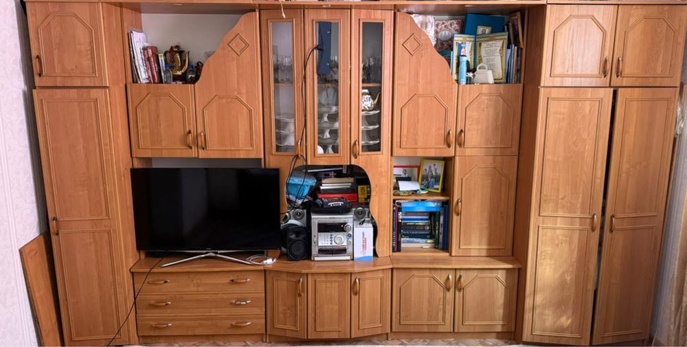 Советская стенка