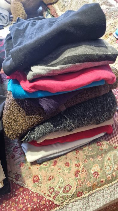 Пакет вещей бесплатно