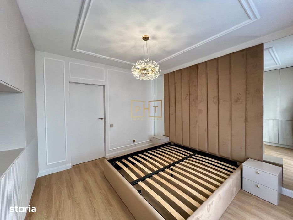 Apartament cu 3 camere  de vanzare, 73 mp, zona Intre Lacuri/Iulius Ma