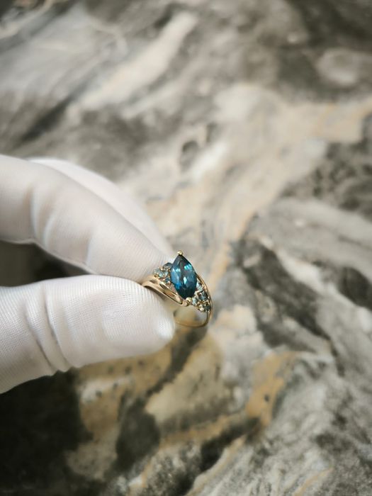 Золотое кольцо бренд Sokolov