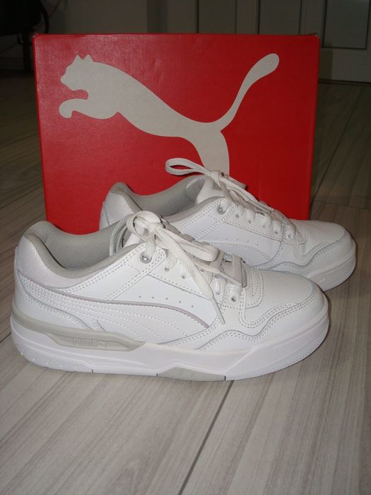 Puma Sneakers Rebound Retro Alb - Noi cu cutie