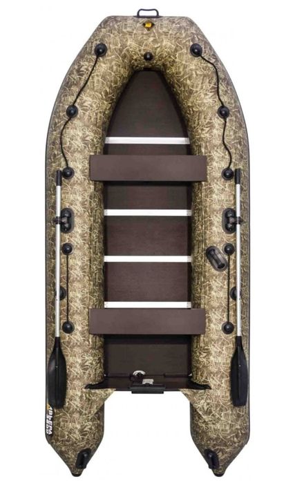 Лодка пвх Ривьера3600ск
